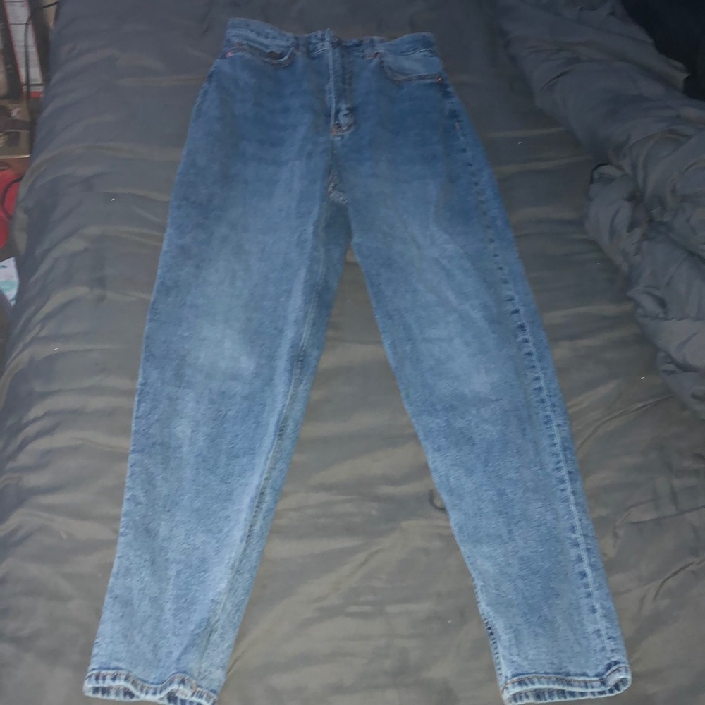 Divided H&M, size 6, denim